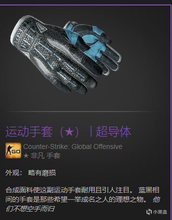 【CS:GO】CSGO职业选手JACKZ STEAM库存-第4张