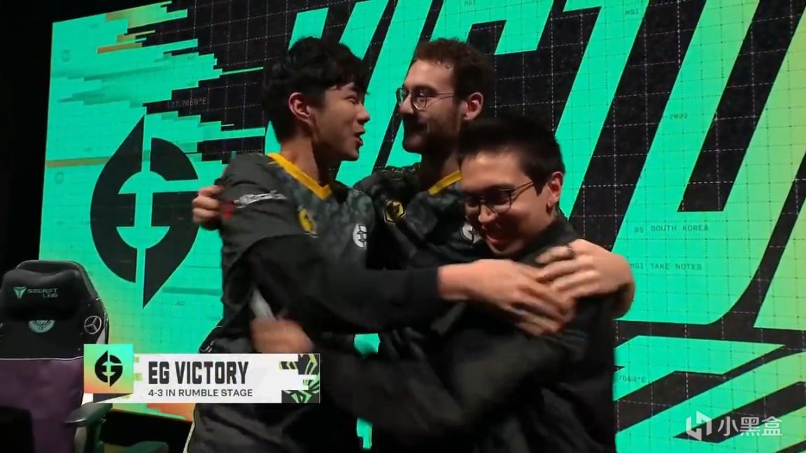 【英雄联盟】MSI对抗赛：Impact船长终结比赛！EG 1-0 T1！