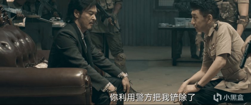 《暗夜行者》開播，3小時拿到全網熱度第一，李易峰演技超預期-第7張