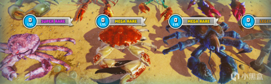 【PC遊戲】steam免費有趣遊戲《King of Crabs 螃蟹之王》無限歡樂，來吖 一起快樂鴨~-第5張