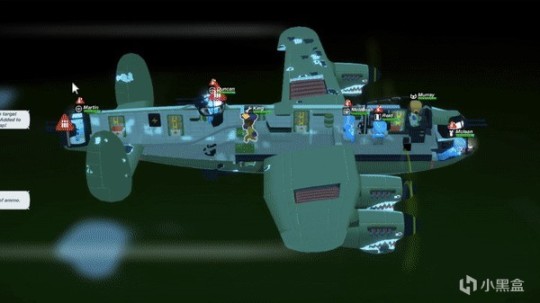 【PC游戏】Steam商店限时领取游戏《轰炸机小队 / Bomber Crew》-第1张