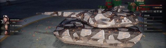 《装甲战争》：一览中国的铁甲雄风，打造专属的黄金战车-第4张