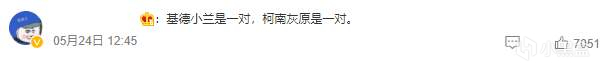 《柯南》CP粉的第N+1次世纪大战，是一张“山寨官方海报”引发的？-第6张
