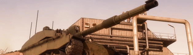《装甲战争》：一览中国的铁甲雄风，打造专属的黄金战车-第2张
