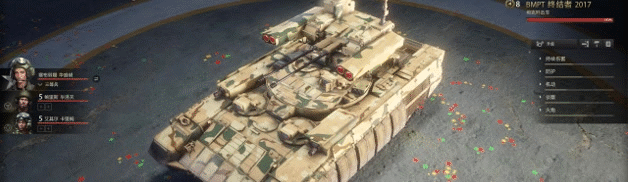《装甲战争》：一览中国的铁甲雄风，打造专属的黄金战车-第7张