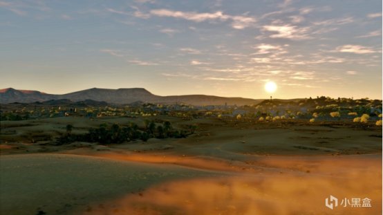 【PC游戏】异域风情：沙漠战役特色介绍