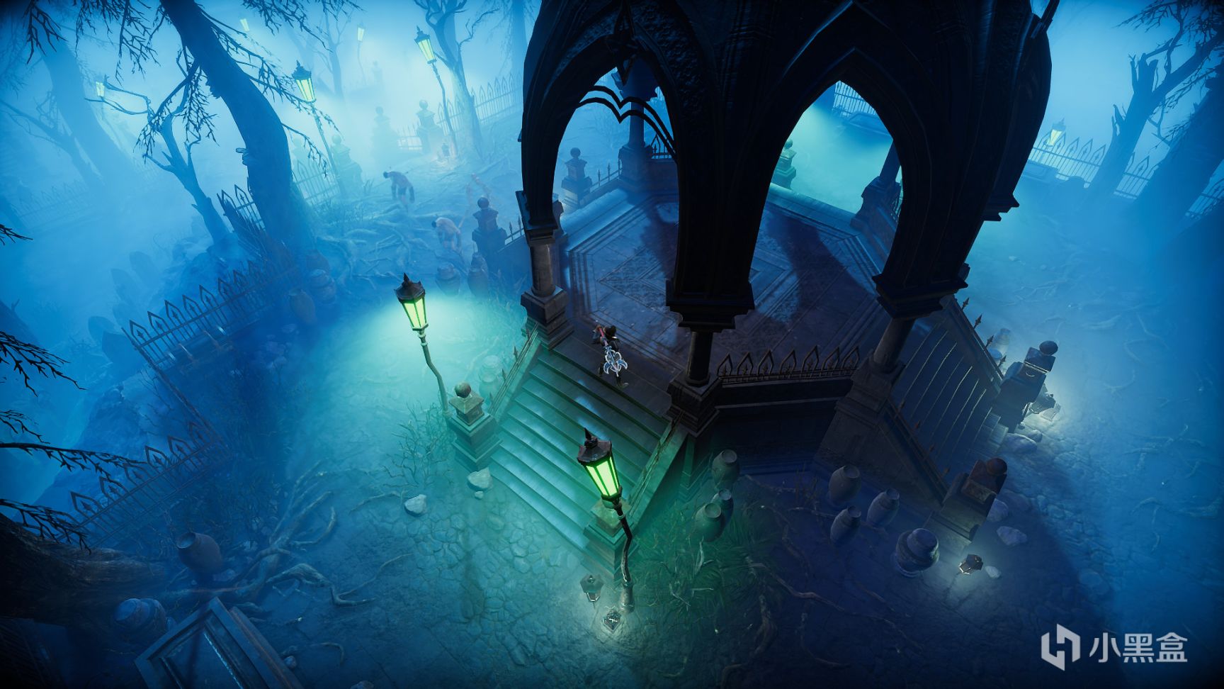 【PC遊戲】Steam一週銷量榜《吸血鬼崛起》衛冕《沙石鎮時光》《無人深空》上榜-第1張