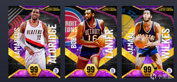 【2K体育系列】2K22MT第七赛季奖励球员简评下篇-第1张