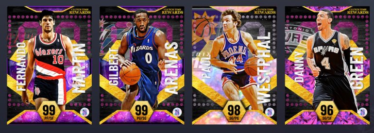 【2K体育系列】2K22MT第七赛季奖励球员简评下篇-第3张