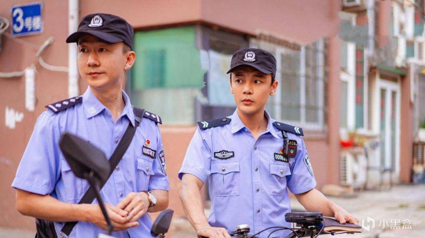 《警察荣誉》的演技排名：张若昀第三，赵阳第四，白鹿被角色拖累-第15张