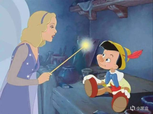 【影视动漫】将“白仙女”魔改成“黑人光头”，迪士尼的《匹诺曹》被骂上热搜-第14张