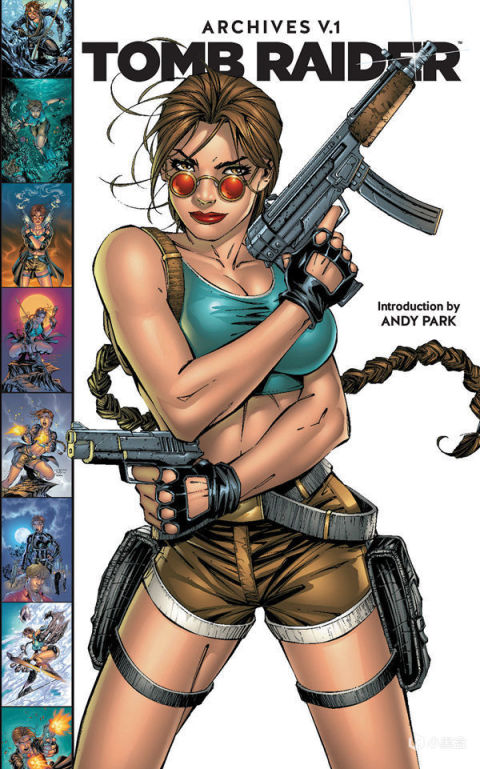 【古墓奇兵系列】[推薦/科普向]淺析Tomb Raider系列的發展與變革（其三）-第26張
