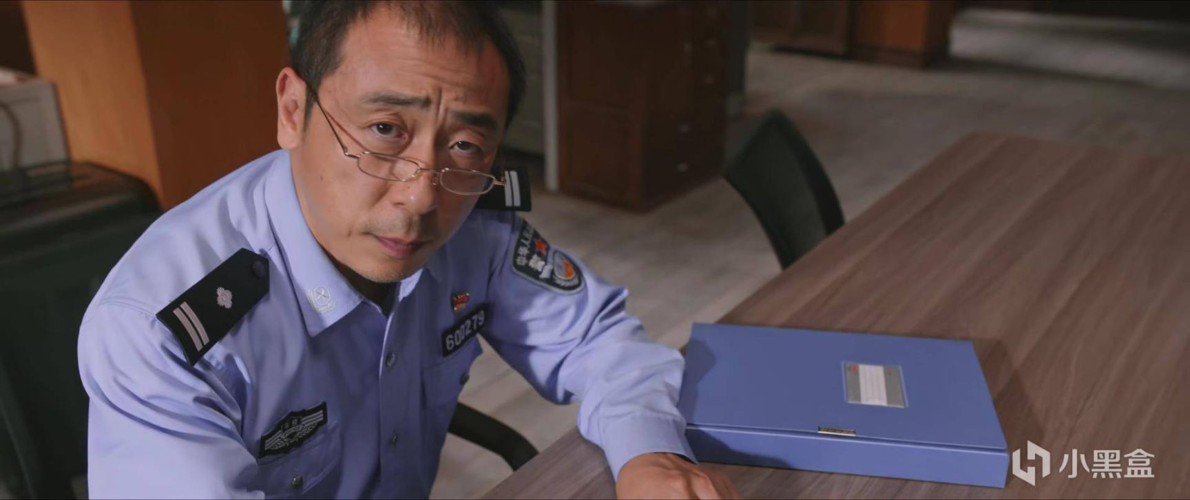 《警察榮譽》的演技排名：張若昀第三，趙陽第四，白鹿被角色拖累-第34張