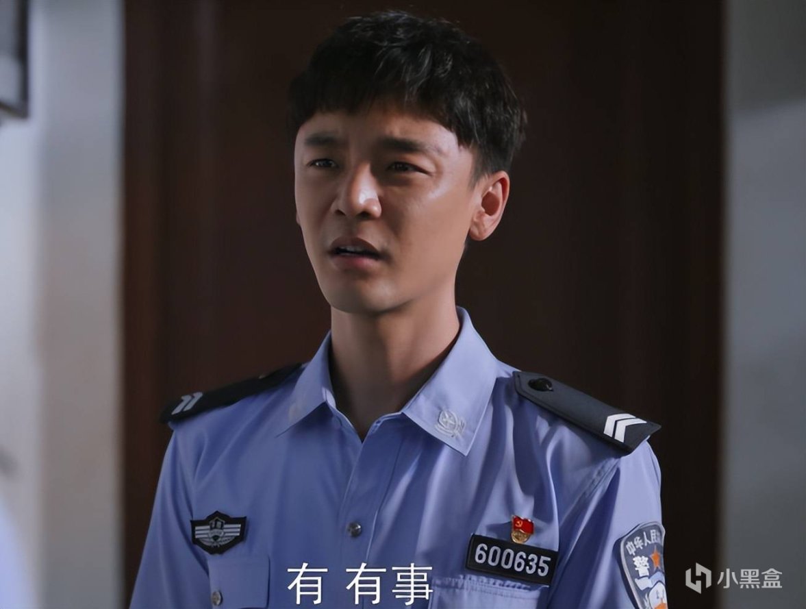 《警察榮譽》的演技排名：張若昀第三，趙陽第四，白鹿被角色拖累-第25張