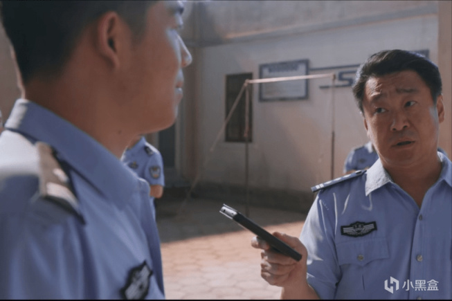 《警察荣誉》的演技排名：张若昀第三，赵阳第四，白鹿被角色拖累-第44张