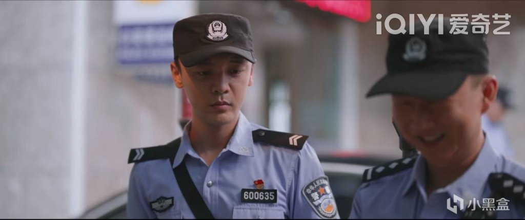 《警察榮譽》的演技排名：張若昀第三，趙陽第四，白鹿被角色拖累-第18張