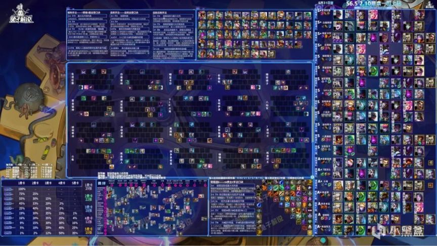 【雲頂之弈】金剷剷雙人：白魔版本？關我6狙神什麼事！不用三星照樣吃！-第28張