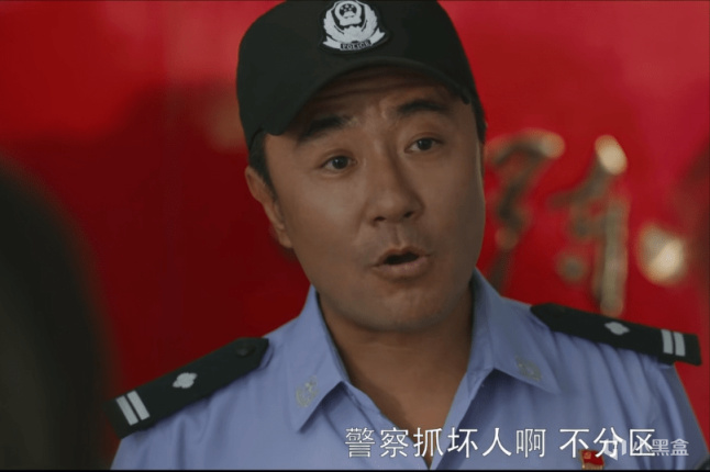 《警察荣誉》的演技排名：张若昀第三，赵阳第四，白鹿被角色拖累-第51张