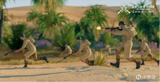 《從軍》黃沙魔影——沙漠戰役軍備升級-第0張