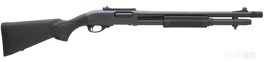 【游戏NOBA】“清屋专用”“近战利器”——雷明顿M870霰弹枪系列