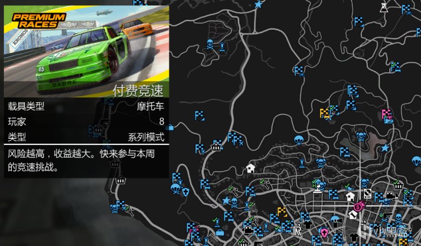 【侠盗猎车手5】GTAOL-6.2洛城周更速览（游艇快乐周+金发不快乐周，已更新）-第20张