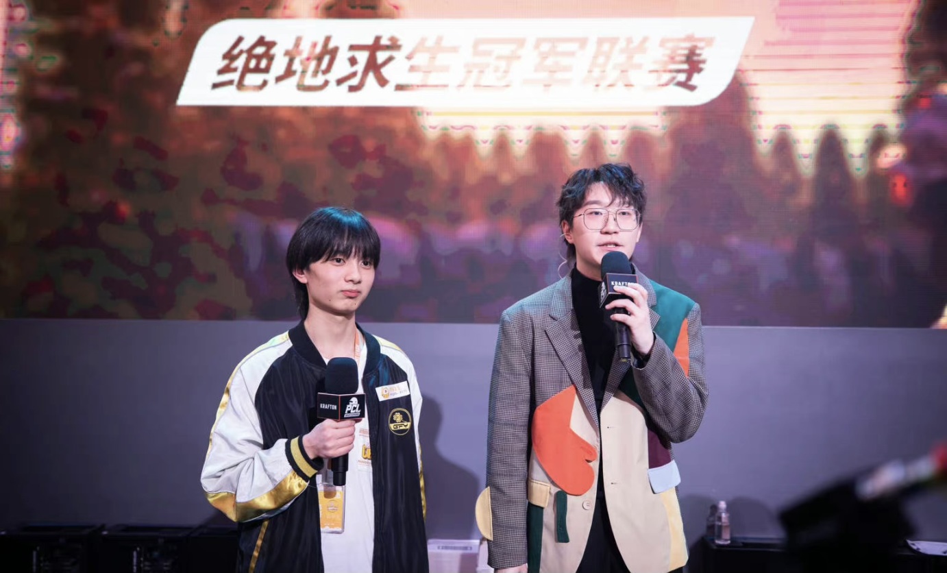 【绝地求生】赛事资讯：黄沙百战穿金甲，骑士归来GFY-第7张