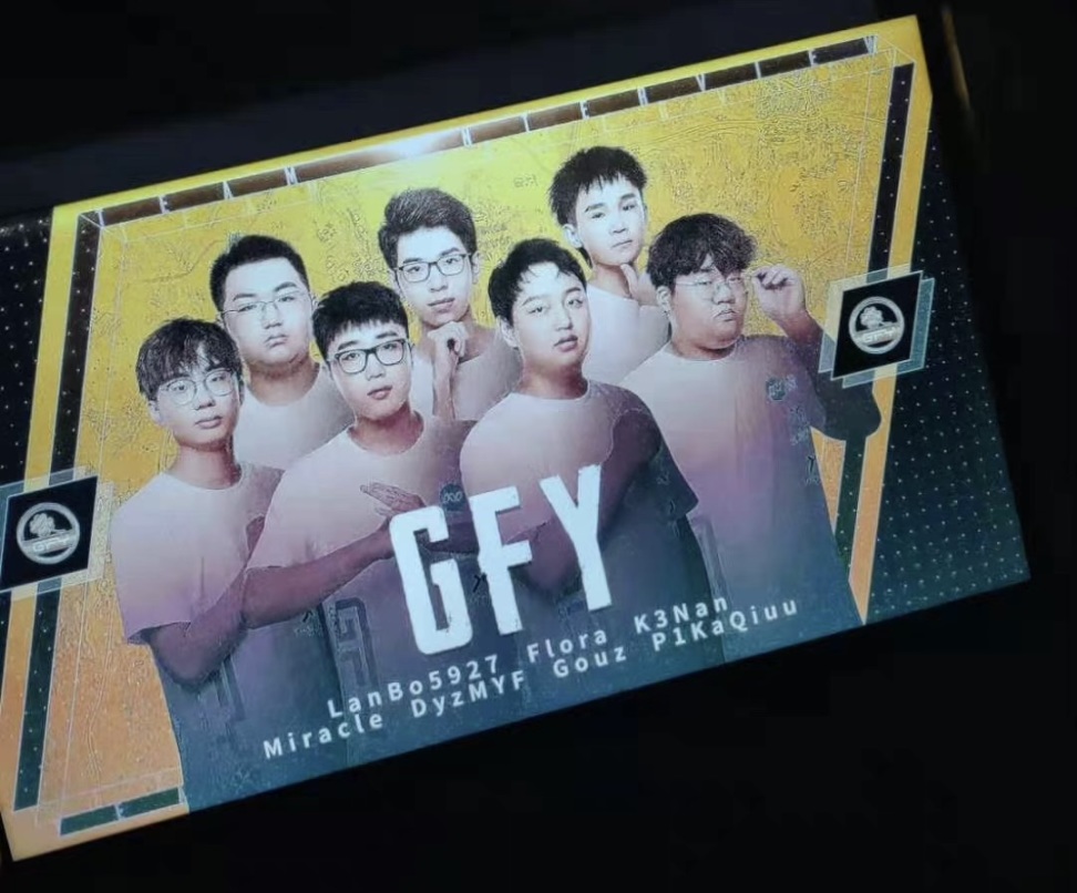 【绝地求生】赛事资讯：黄沙百战穿金甲，骑士归来GFY-第4张