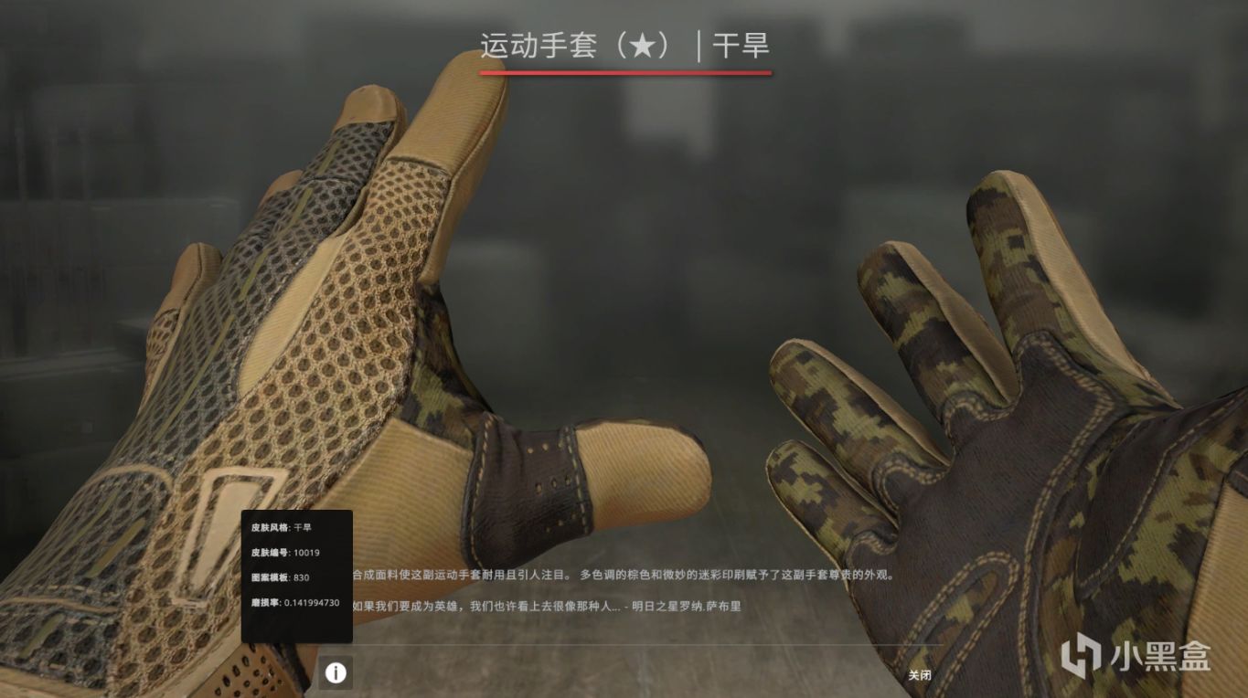 【CS:GO】CSGO职业选手Ax1Le STEAM库存-第19张