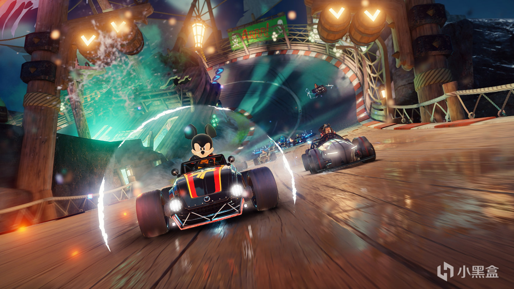 【PC游戏】3D卡通风格战斗竞速《迪士尼 Speedstorm》将于6月8日进入封闭测试-第5张