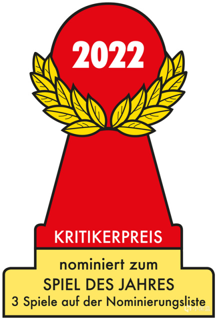 【桌遊綜合】2022年德國SDJ桌遊獎提名出爐，紅黑藍標誰能成為黑馬？-第2張