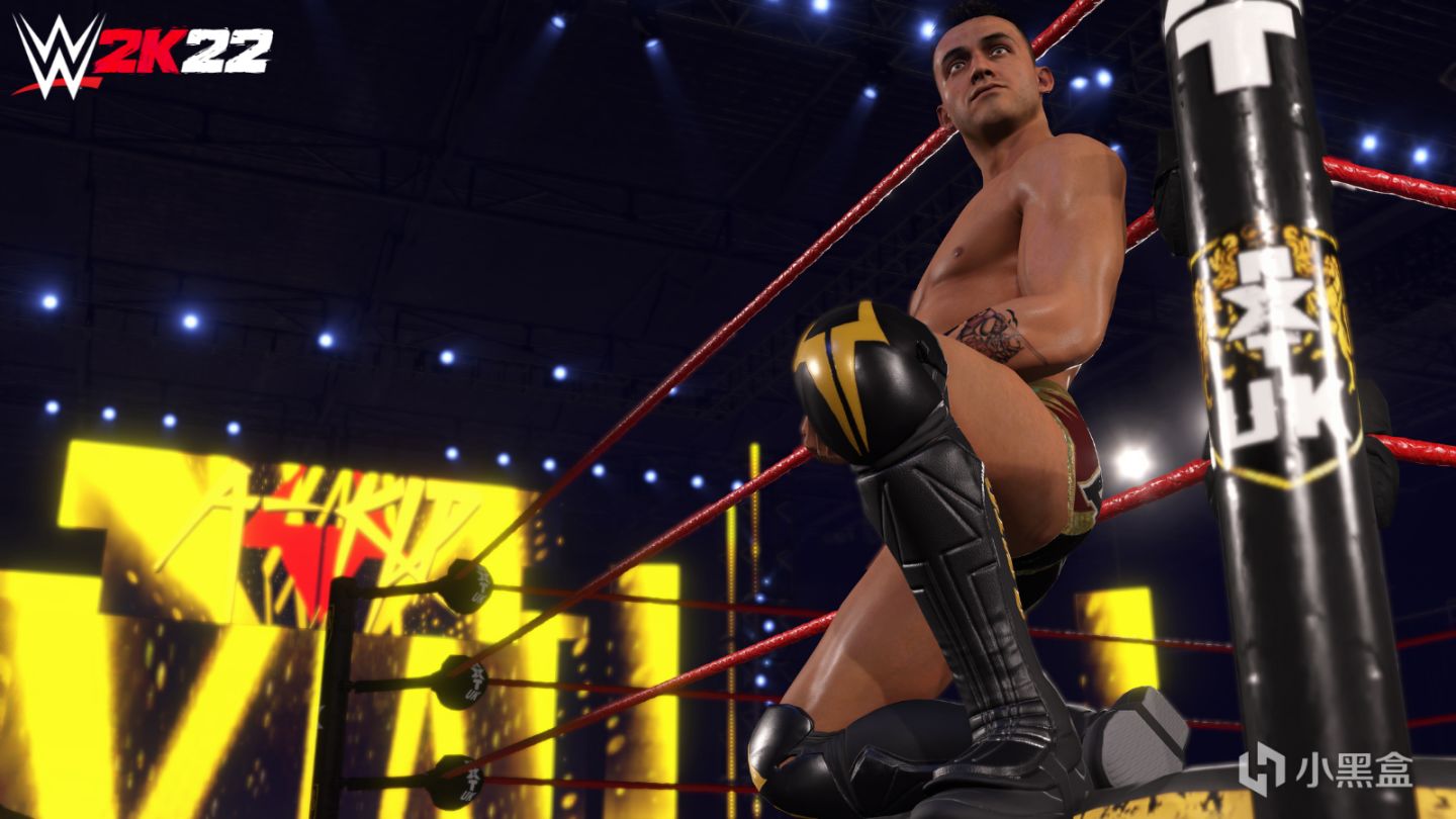 【PC遊戲】新的《WWE 2K22》卡包將在今天正式登陸！-第2張