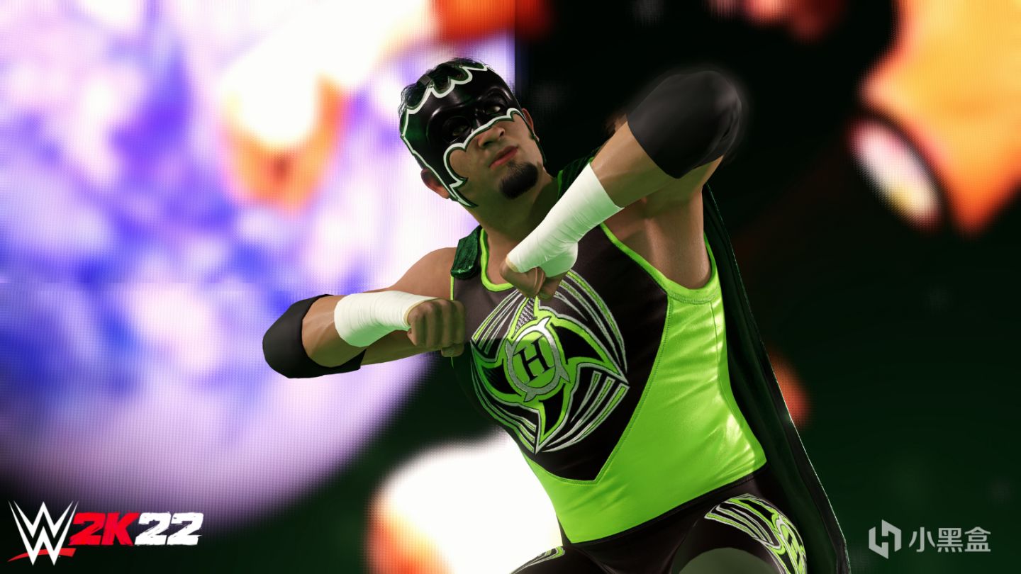 【PC遊戲】新的《WWE 2K22》卡包將在今天正式登陸！-第0張