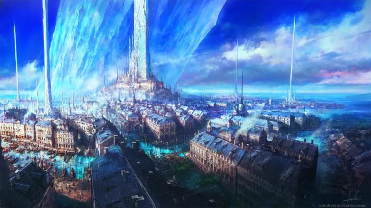 【PC游戏】我为什么有理由期待《最终幻想XVI》-第11张