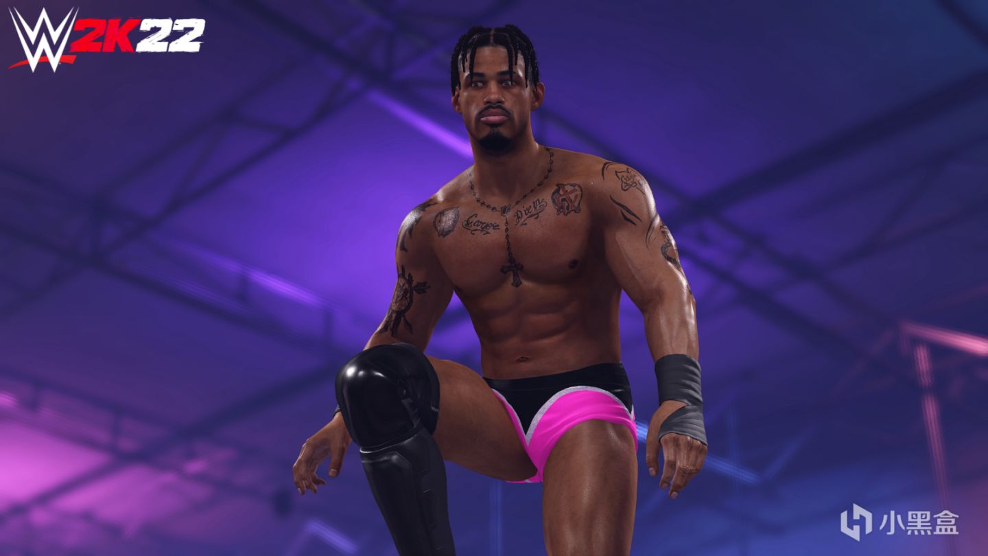 【PC遊戲】新的《WWE 2K22》卡包將在今天正式登陸！-第3張