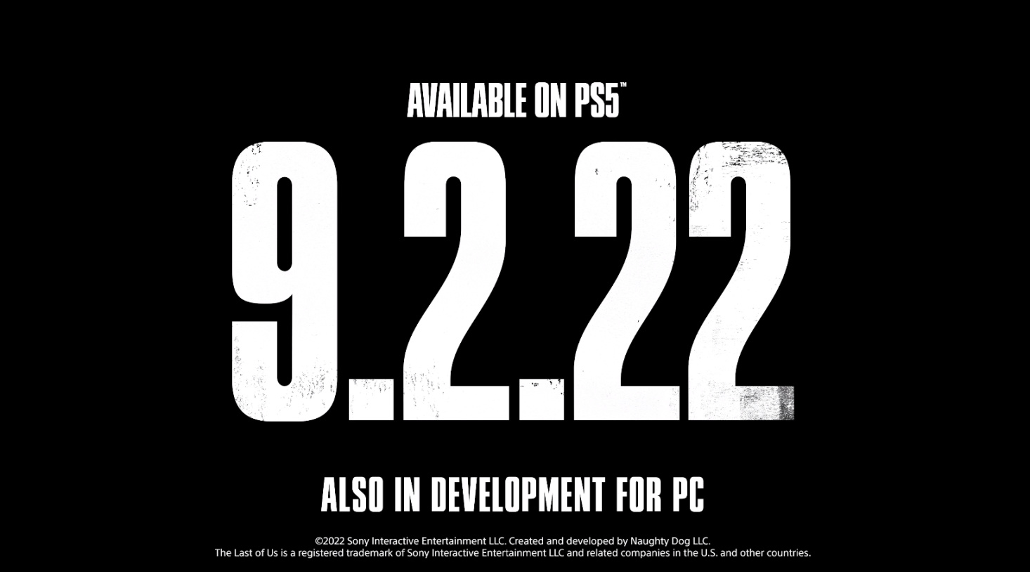 【PC游戏】双版本！《最后生还者》“再重制版”预告片曝光：9月2日陆续登陆PS5、PC！-第3张