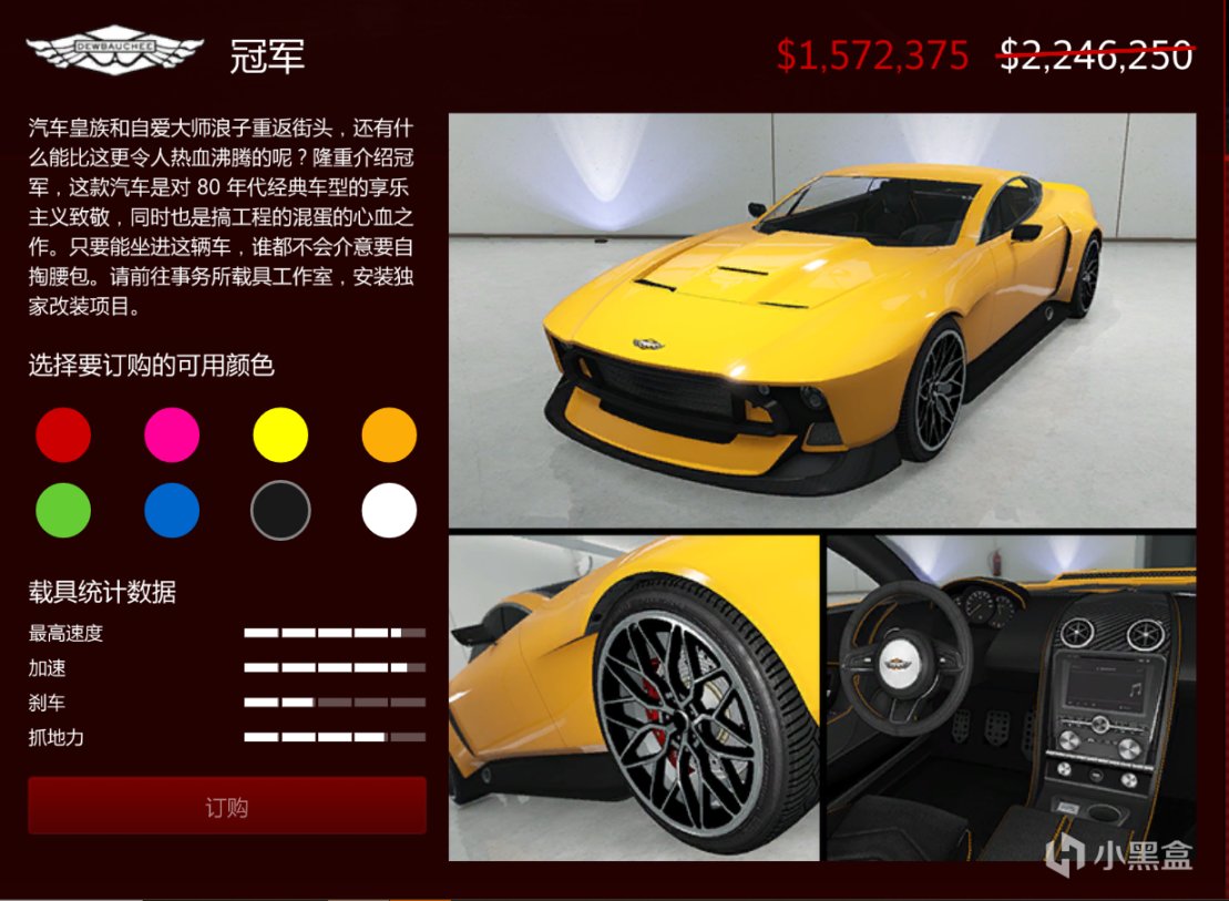 【俠盜獵車手5】GTAOL-6.9洛城周更速覽（金髮再次不妙周，已更新）-第0張