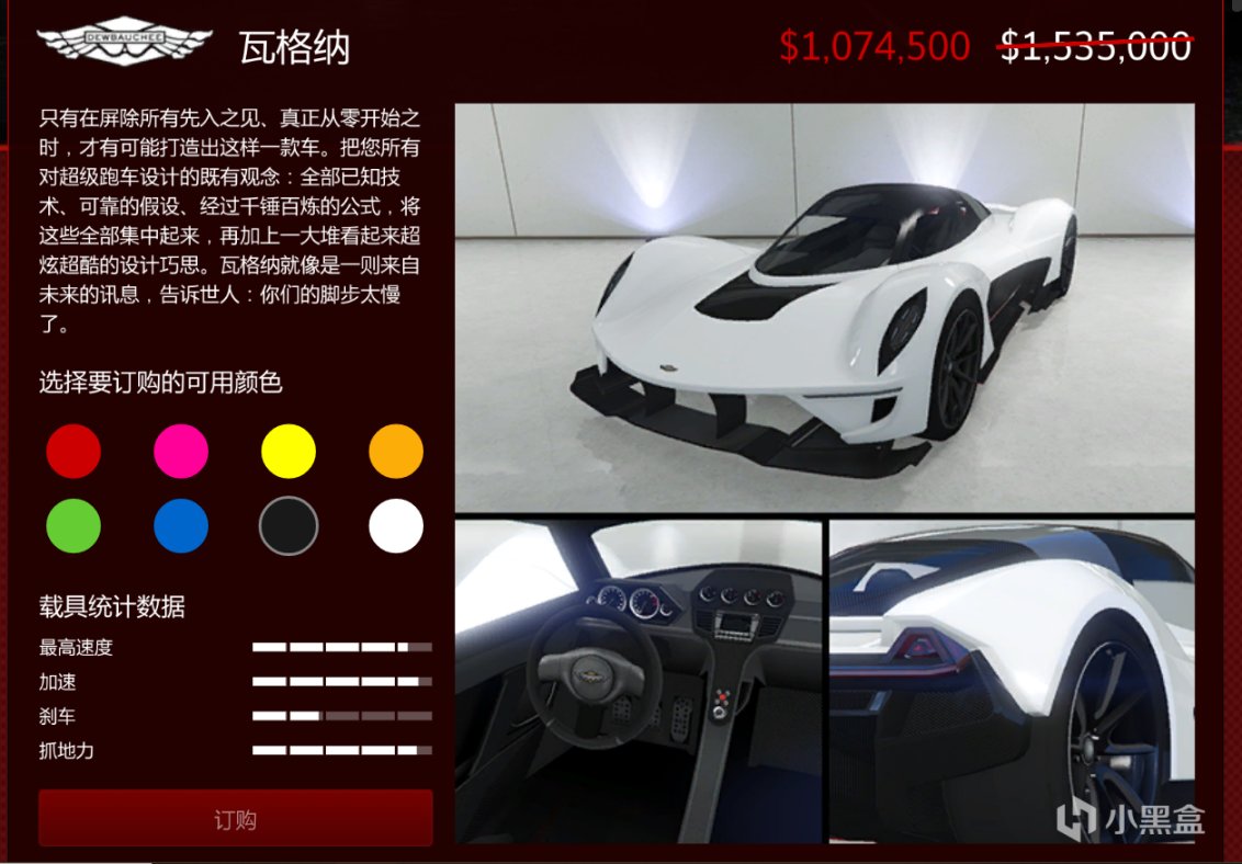 【俠盜獵車手5】GTAOL-6.9洛城周更速覽（金髮再次不妙周，已更新）-第5張