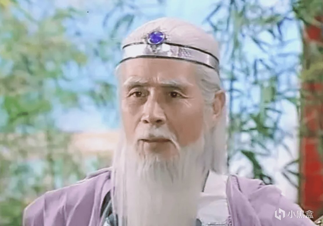 【影視動漫】國劇史上最佳姜子牙“封神”，他也帶走了一個國劇時代-第11張