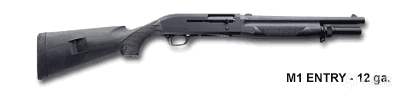 【遊戲NOBA】“基努快樂噴”——伯奈利半自動霰彈槍系列-第22張