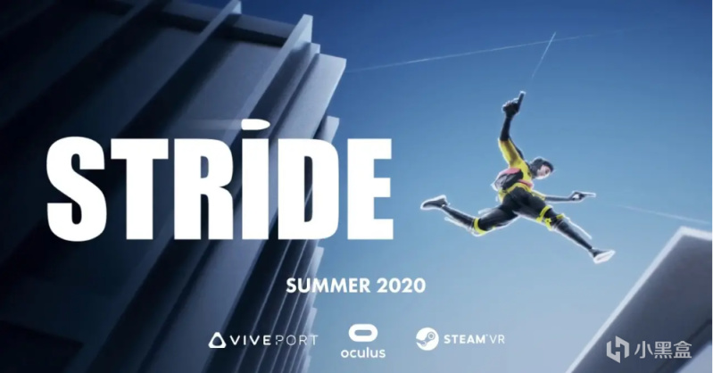 【基德游戏】VR游戏《STRIDE》每日新游打折推荐！-第0张