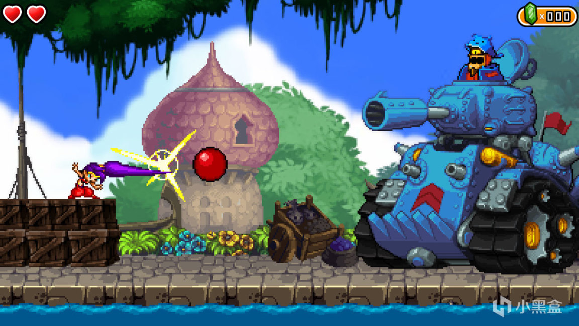 【PC遊戲】GOG商店限時領取《桑塔和海盜的詛咒 Shantae and the Pirate's Curse》-第5張