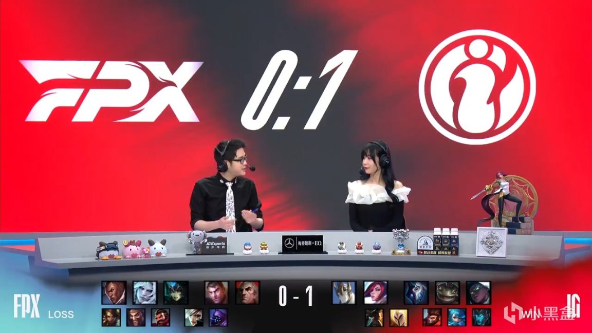 【英雄聯盟】LPL夏季賽：Yuekai加里奧完美開團！IG 1-0 FPX！