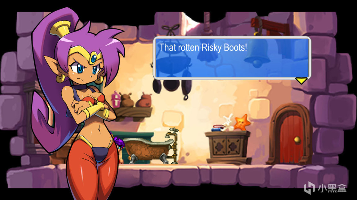 【PC游戏】GOG商店限时领取《桑塔和海盗的诅咒 Shantae and the Pirate's Curse》-第2张