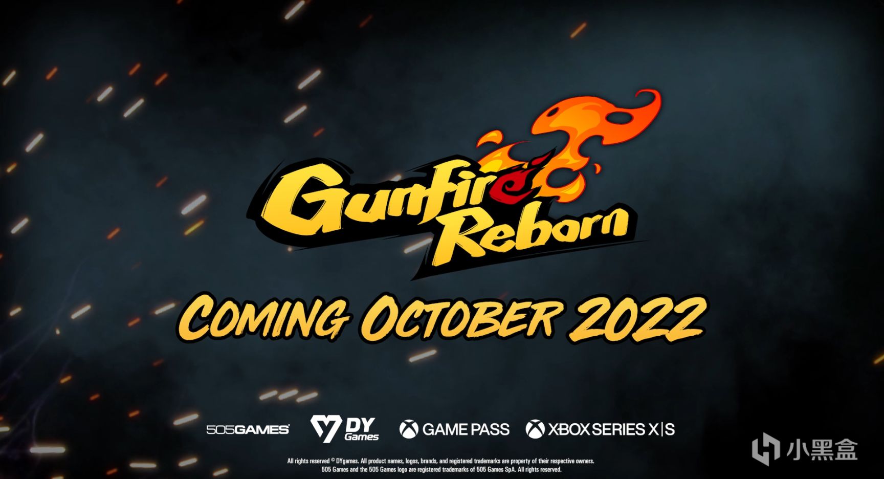 《枪火重生》10月登陆主机平台 将加入微软XGP游戏库-第1张