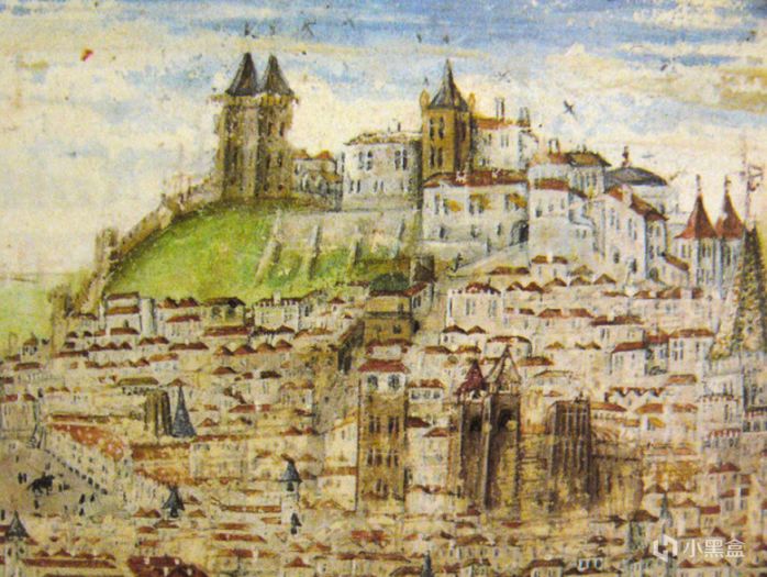 守望先锋新地图——葡萄牙里斯本 阿尔法玛圣乔治城堡-第5张
