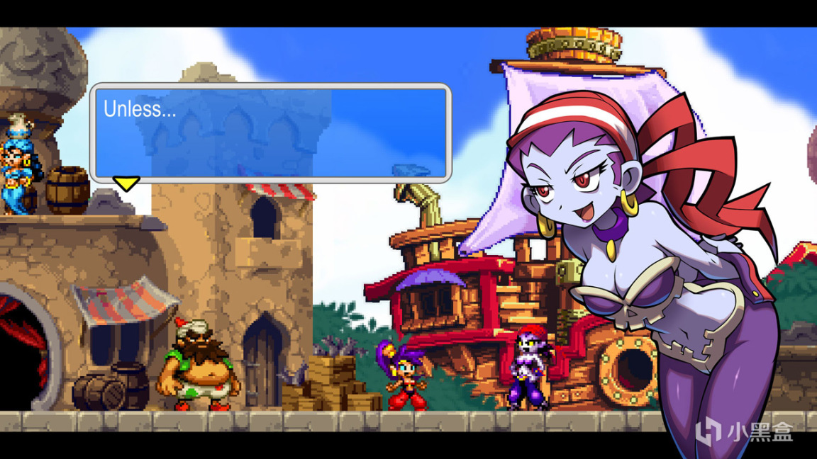 【PC遊戲】GOG商店限時領取《桑塔和海盜的詛咒 Shantae and the Pirate's Curse》-第4張