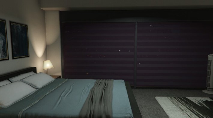 【俠盜獵車手5】GTA OL線上高級公寓裝修-第18張