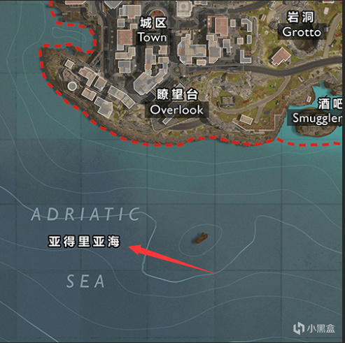 《使命召唤：战区》第四赛季，替代复生岛新图已确定，地图大小待定-第5张