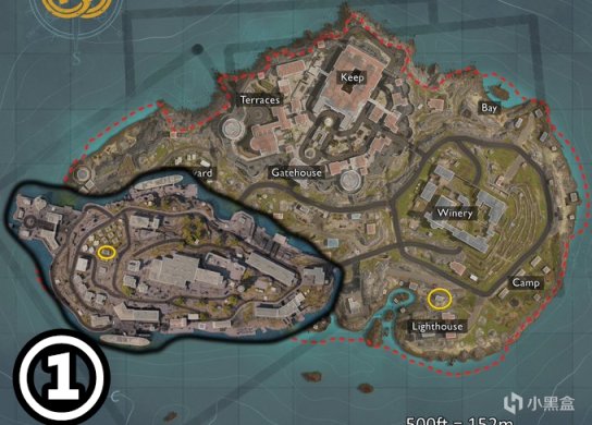 《決勝時刻：戰區》第四賽季，替代復生島新圖已確定，地圖大小待定-第15張