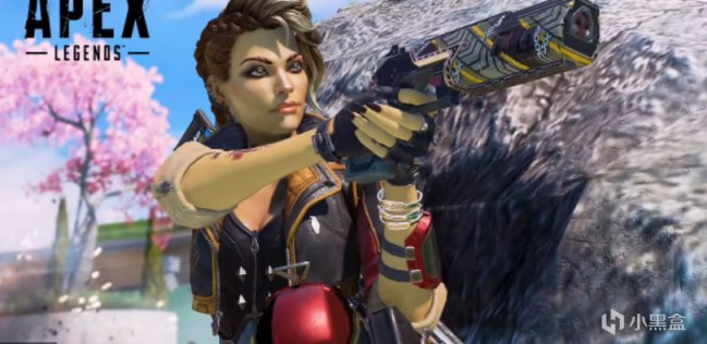 【Apex 英雄】Apex Legends Mobile 第 1 季更新添加 Loba，代号为：寒流-第3张
